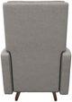 La-Z-Boy® Lennon Barley Power Rocking Recliner with Headrest-4