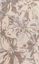 Surya Athena Beige Floral 5'x8' Area Rug-0
