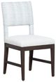 Fairfield® Customizable Arie Side Chair with Tobacco Legs-0