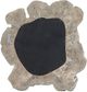 Uttermost® Ariadne Bleached Tamarind Round Mirror-4