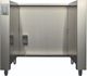 Kalamazoo™ Signature Series 38" Stainless Steel Left-Outlet Outdoor Appliance Cabinet-0