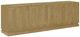 Legends Home Axiom Natural 84" Console-0