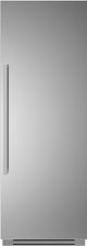 Bertazzoni Professional Series Stainless Steel Handle Kit for Column Refrigerator-1