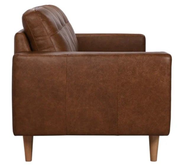 Porter International Designs Glisan Russet Sofa-2