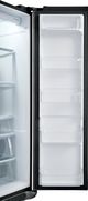 Frigidaire® 25.5 Cu. Ft. Black Stainless Steel Standard-Depth Side By Side Refrigerator-4