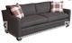 Vanguard® Furniture American Bungalow Langton Stanton Sleep Sofa-0