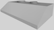 Vent-A-Hood® 42" Under Cabinet Range Hood-Stainless Steel-2