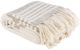 Surya Chamonix Taupe 50"x60" Throw Blanket-2