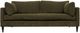 LH Home Seating Cup Qs Gemma Pine Apartment Sofa-2