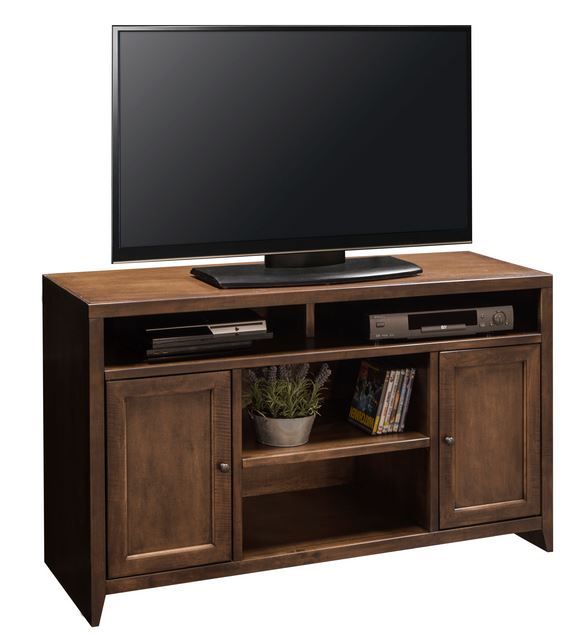 Legends Home Brownstone 52" Console-0