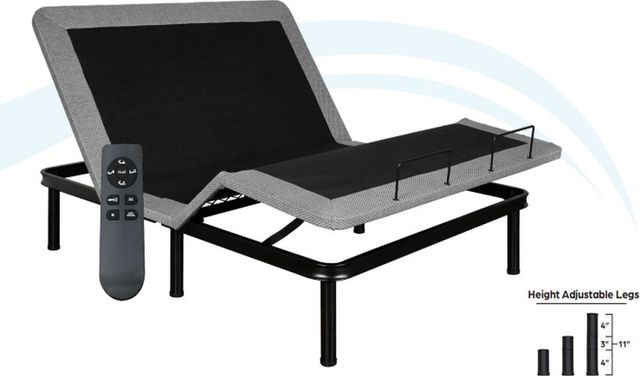 SmartFlex™ SF200 King Adjustable Foundation-1