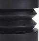 Renwil® Talpa Matte Black Side Table-5