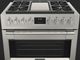 Fulgor Milano Sofia 36" Stainless Steel Pro Style Gas Range-2