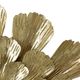 A & B Home Gold Metal Mirror-4