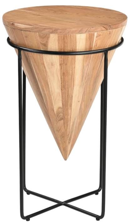 Coast2Coast Home™ Lariat Natural Accent Table-2