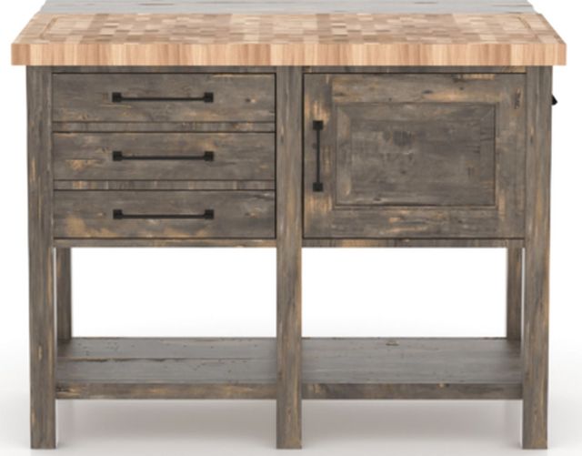 Canadel Champlain Kitchen Island-1