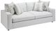 Four Seasons Customizable Carlton 2-Seat 41'' Slipcovered Grande Sofa-0