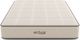 Diamond Mattress® Ethos Organic 11.5" Wrapped Coil Medium Tight Top Full Mattress-2