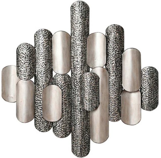 Signature Design by Ashley® Laddwick Champagne/Black Wall Decor-0