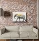 YHD Dazzling Elephant Wall Art-1