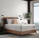 King Koil® Intimate Culver 15.25” Wrapped Coil Medium Euro Top Queen Mattress-1