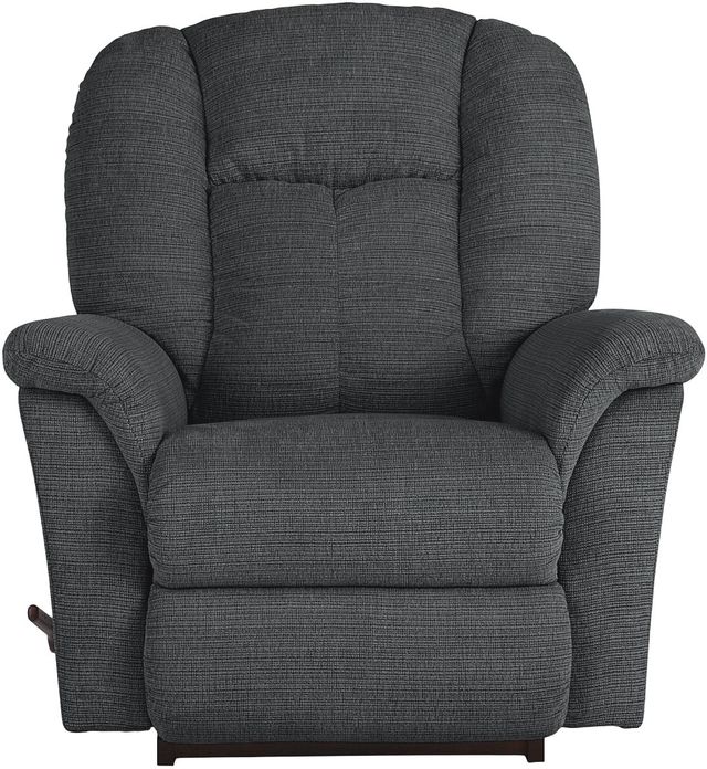 La-Z-Boy® Jasper Slate Manual Wall Recliner-2