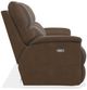 La-Z-Boy® Trouper PowerRecline La-Z-Time® Whiskey Power Reclining Sofa-2