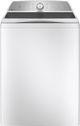 GE Profile™ 5.0 Cu. F.t White Impeller Top Load Washer-0