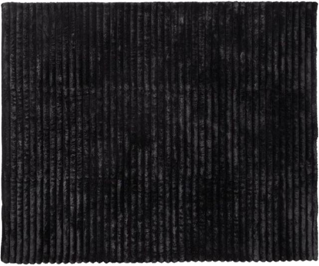 Signature Design by Ashley® Alsonwell Black Throw Blanket-1