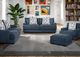 Franklin™ Camden Genius Storm Loveseat-1