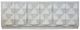 Parker House® Cortina White Wash Peninsula Desk Console-0