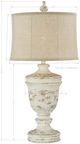 Forty West Chrissy White Table Lamp-1