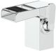 ZLINE Diamond Peak Chrome Bathroom Faucet-0