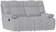 Emerald Home Grayson Gray Birch Manual Reclining Loveseat-0