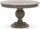 Canadel Customizable Champlain Round HQ Base Wood Table-0
