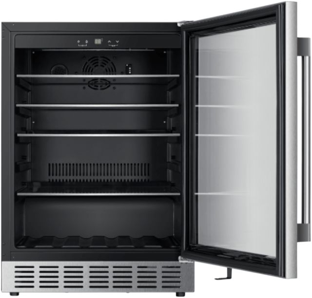Vitara 23" Stainless Steel Beverage Center-1