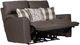 Catnapper® Searsport Metal Power Reclining Loveseat with Power Adjustable Headrest-5