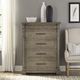 Liberty Furniture Town & Country Dusty Taupe Chest-1
