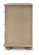 Elizabeth Ann Home Kesler 3-Drawer Dresser-2