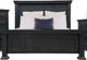 Vintage Furniture Castle 4-Piece Queen Panel Bedroom Set-1