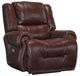 Best® Home Furnishings Customizable Genet Leather Power Rocker Recliner-0