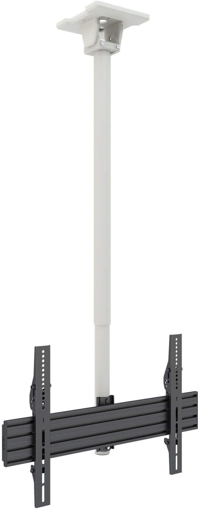 Kanto White Full Motion Ceiling Mount-0