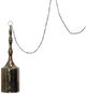 Harp & Finial® Kaili Black Diamond Small Pendant-1