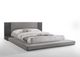 VIG Furniture Nova Domus Jagger 3-Piece Gray Eastern King Bedroom Set-1