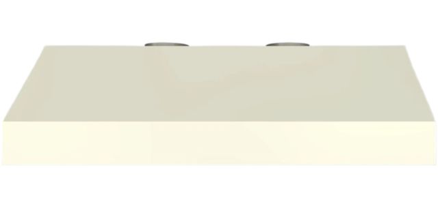 Vent-A-Hood® 60" Biscuit Wall Mounted Range Hood-0