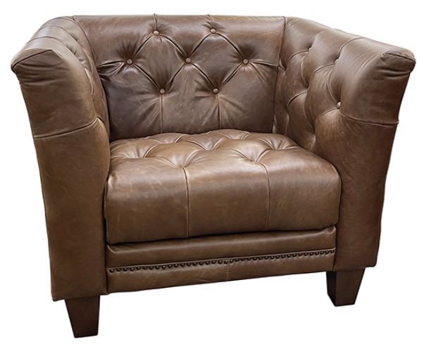 Luke Home Taylor Rustica Chair McMasters Home Gallery