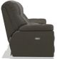 La-Z-Boy® Morrison Tar Power Reclining Loveseat with Console-2