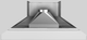 Vent-A-Hood® 66" Stainless Steel Wall Mounted Range Hood-4