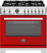 Rosso, Stainless Steel