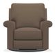 La-Z-Boy® Ferndale Java Swivel Gliding Chair-0